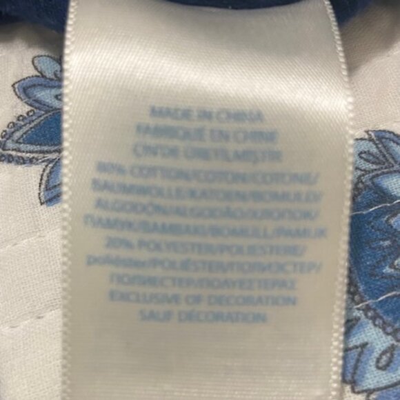 Ralph Lauren Navy Velour Button-Up Infant Jacket Size 9 Months - Picture 5 of 7